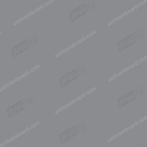 ورق فومیزه PVC روکش دار سوپر مات طوسی M111