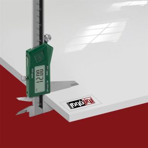 ورق پی وی سی ممتاز 12 میلیمتری