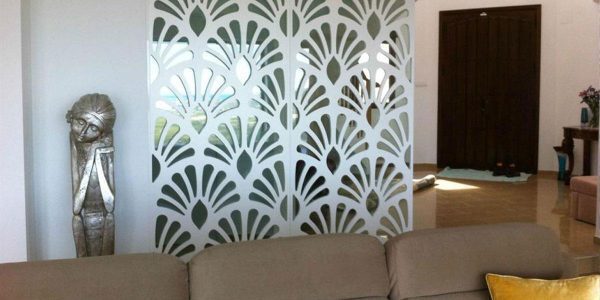کاربرد ورق فومیزه PVC در ساخت پارتیشن و پاراوان