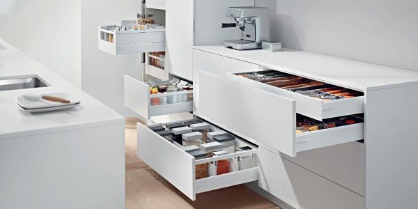 انواع ریل کشویی کابینت و هرآنچه باید در مورد آن بدانید