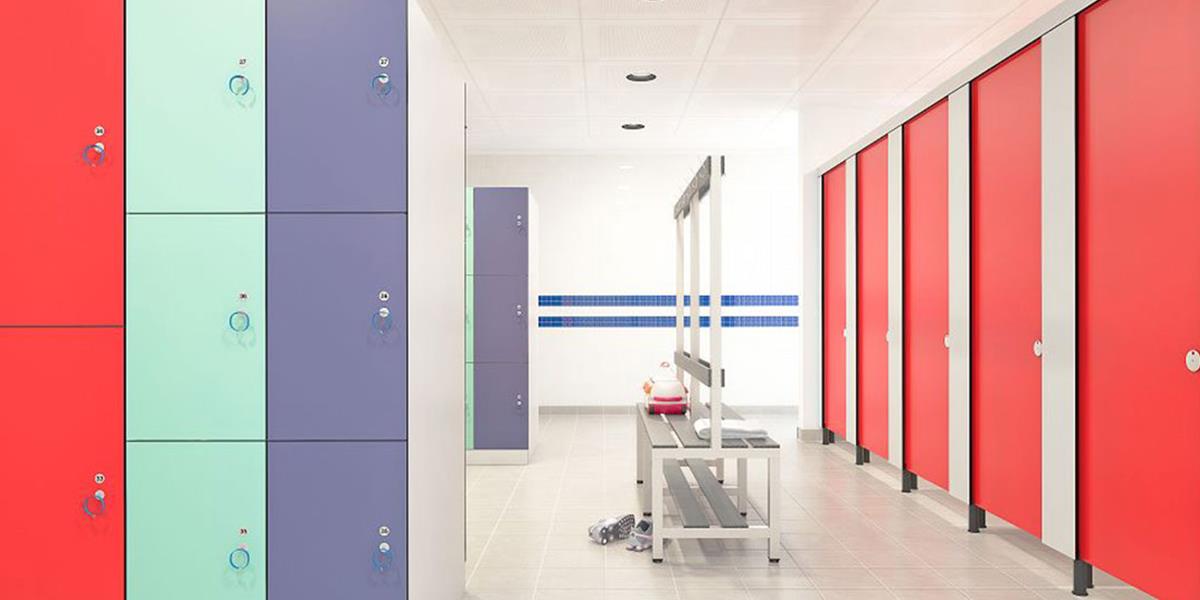 Lockers and Furniture