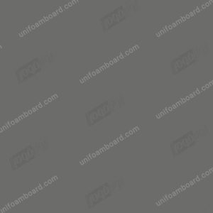 ورق فومیزه پی وی سی روکش دار سوپر مات طوسی تیره M128
