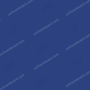 ورق فومیزه پی وی سی روکش دار هایگلاس آبی کاربنی H117