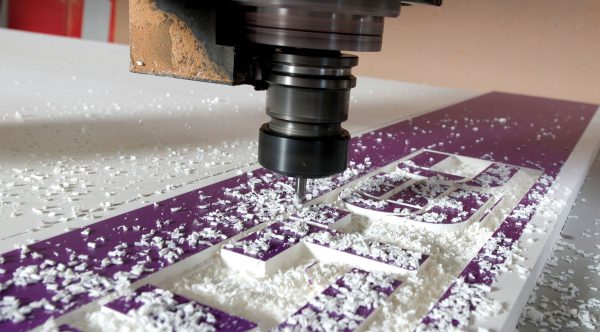 همه چیز در مورد دستگاه CNC چوب و فومیزه PVC