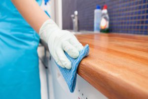 Cleaning PVC Foam Board