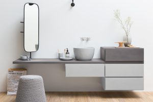 ست کابین روشویی پی وی سی ضد آب