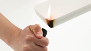 بازدارندگی شعله در ورق PVC فومیزه