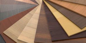 روکش چوب و فومیزه