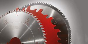 تیغ اره دیسکی مخصوص برش ورق پی وی سی