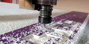 همه چیز در مورد دستگاه CNC چوب و فومیزه PVC