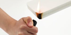 بازدارندگی شعله در ورق PVC فومیزه