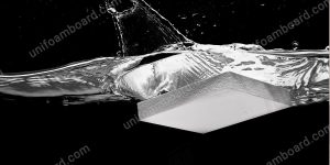 PVC Foam Boards are Water-Resistant