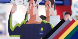 PVC Foam Board in Advertising